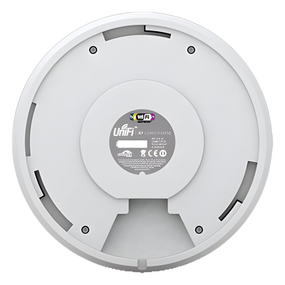 UBIQUITI - Access Point UniFi para largo alcance, 802.11 b/g/n (2.4 GHz) Hasta 100 dispositivos WiFi