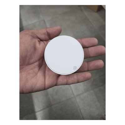 SMARTHOME BY EPCOM - Sensor de Fuga de Agua / ZigBee 2.4 GHz / Alcance 130 m (426.5 ft) / Batería CR2450 / 60 x 18.5 mm