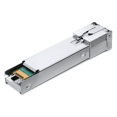 TP-LINK -  Módulo Óptico GPON C+ / Máximo Spliteo  1:128 /  Conector SC/UPC / Distancia Hasta 20 Km.