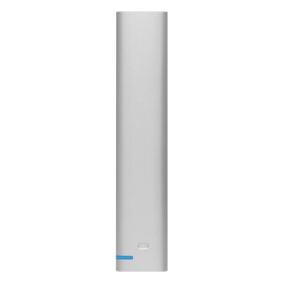 UBIQUITI - UniFi OS Console Cloud Key Gen2 PLUS / con aplicaciones UniFi Network y Protect, para hasta 50 dispositivos y 20 cámaras UniFi HD, incluye disco duro 1TB