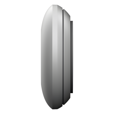 EZVIZ - Botón de Emergencia Inalámbrico / Protocolo Zigbee / Batería CR2032 1.5 Años / 40.6 x 12.3 mm