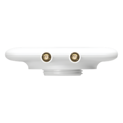 UBIQUITI - Antena sectorial simétrica UniFi, doble banda con apertura de 90° en 2.4 GHz (10 dBi) y 45° en 5 GHz (15dBi)