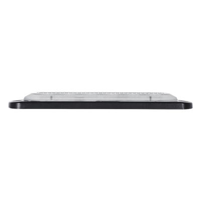 SIGNALPRO - Luz Auxiliar LED / 12 LEDs / Rojo/Claro / SAE Clase 1 / ECE R65 / IPX7 / Perfil 9 mm (0.35')