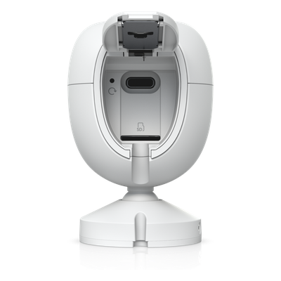 UBIQUITI - Cámara IP Wi-Fi / 4K 8 Megapixel / Sensor 1/1.8" / IR 6 m (19.7 ft) / Audio Bidireccional / IPX5 / Reconocimiento Facial y de Matrícula