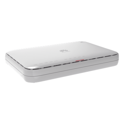 HUAWEI - Router Empresarial / 1 puerto Combo GE/SFP WAN / 4 puertos GE WAN/LAN / Rendimiento 1 Gbps / VPN multisoporte / Balanceo de cargas / Hasta 200 clientes