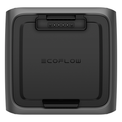 ECOFLOW - Batería Adicional LFP / 1024 Wh / 3200 W Salida / 2000 W Entrada / 3000 Ciclos / 51.2 V / 19 kg
