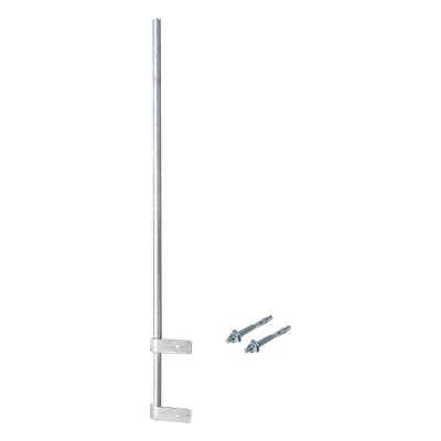EPCOM - Kit PLUS de Amplificador de Señal Celular 5G / Penta Banda / Soporta 2G, 3G, 4G y 5G / Compatible con TELCEL, AT&T, MOVISTAR y OMV / Cobertura hasta 250 m2 / Incluye Antenas, Jumpers coaxiales y mástil.