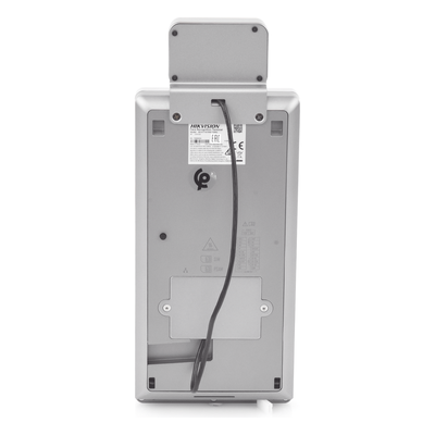 HIKVISION - Biométrico Min Moe para Acceso y Asistencia con Reconocimiento Facial  / Monitoreo y reportes en Excel por Software / Termografía Industrial / Acceso + Tiempo y Asistencia (reloj checador)