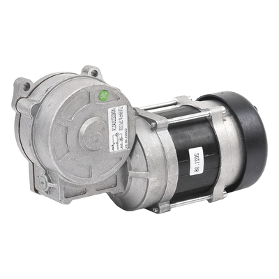 ACCESSPRO - Motor para Barrera / 24 VDC / Alta Velocidad / Barreras hasta 6 m (19.7 ft) / Control Electrónico Integrado / Diseño Compacto