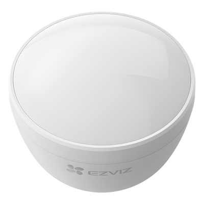 EZVIZ - Sensor de Movimiento PIR / Inmunidad para Mascotas / Zigbee 3.0 / Alcance 7 m (23 ft) / Batería 3 Años / Ángulo 360°