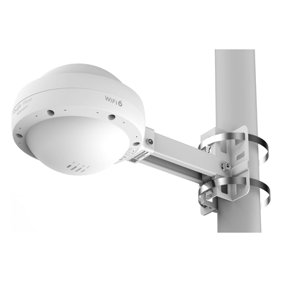 RUIJIE - Punto de Acceso Mesh / Wi-Fi 6 / IP68 / 360° / MU-MIMO 2x2 / 1774 Mbps / 256 clientes