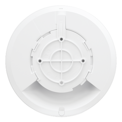 UBIQUITI - Access Point / Wi-Fi 5 Doble Banda / MIMO 2x2 / 867 Mbps / 100+ Clientes / 115 m² / PoE 802.3af