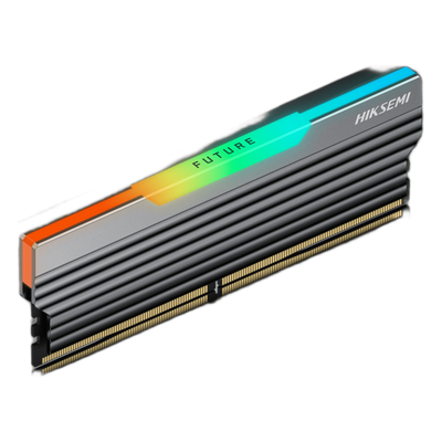 HIKSEMI BY HIKVISION - Módulo de Memoria RAM DDR4 / 8 GB / 3200 MHz / CL19 / RGB / UDIMM / 1.2 V