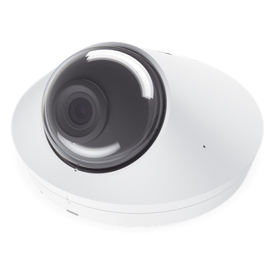 UBIQUITI - Cámara IP Domo UniFi Protect 4 mpx, techo o pared,  para semi-exterior con protección IPX4 y antivandálica