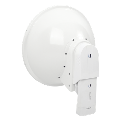 UBIQUITI - Antena Direccional / 5 GHz / 23 dBi / Slant 45 / 378 x 290 mm / 1.24 x 0.95 ft / 3.4 kg