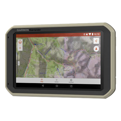GARMIN - Navegador GPS / Pantalla Táctil 7' / MIL-STD-810 / IP5X / Topográfico Off-Road