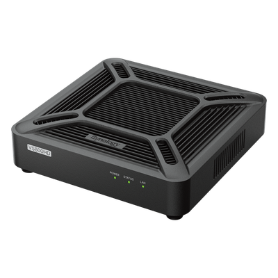 SYNOLOGY - VisualStation de Doble Pantalla / Salida HDMI 4K / 720p 600 FPS / 50 Canales Simultáneos / NDAA-TAA / Montaje VESA