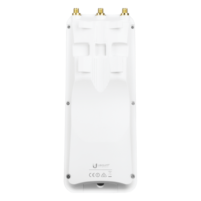 UBIQUITI - Radio Estación Base / 5 GHz / 500 Mbps / airMAX AC GEN2 / airPrism / PoE Gigabit