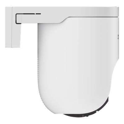 EZVIZ - Cámara PT IP / 3 Megapixel / 4G Multicarrier / Giro 350° / Inclinación 80° / Visión Nocturna a Color 30 m (98.4 ft) / Audio Bidireccional / IP65