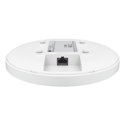 HUAWEI - Punto de Acceso Wi-Fi 6 / 2.9 Gbps / MU-MIMO 2x2 / 128 Clientes / Smart Antenna / PoE Gigabit / Montaje Techo o Pared