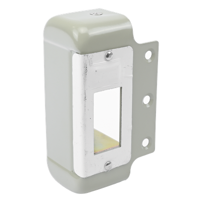 ACCESSPRO - Contra para Cerradura Eléctrica / Instalación Izquierda / Compatible ACCESSRIMBL-ACCESSRIML / Diseño Compacto