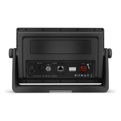GARMIN - Chartplotter Náutico / 9" WSVGA Táctil / 1024x600 px / GPS+GLONASS 10 Hz / IPX7 / 10-32V DC / Compatible Sondas Garmin / Mapas BlueChart LakeVü