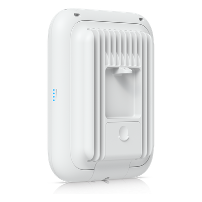 UBIQUITI - Punto de Acceso Wi-Fi 7 / Doble Banda / 6 Transmisiones Espaciales / Cobertura 465 m² (5000 ft²) / 300 Usuarios / 2.5 GbE / IP67