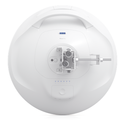 UBIQUITI - Radio PtP/PtMP / 60 GHz / 5.4 Gbps / Alcance 15 km (49,212 ft) / Respaldo 5 GHz Wi-Fi 6 / IPX6 / SFP+ 10G