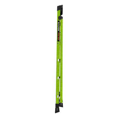 LITTLE GIANT LADDER SYSTEMS - Escalera de Tijera / Fibra de Vidrio y Aluminio / 1.8 m (6 ft) / Carga 170 kg / Soporte Superior para Herramientas / Tipo IAA