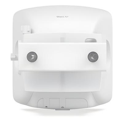 UBIQUITI - Punto de Acceso PtMP / 60 GHz + 5 GHz / 5.4 Gbps / Cobertura Sectorial 30° / Alcance 8 km (26,246.7 ft) / 31 Clientes / SFP+ 10G