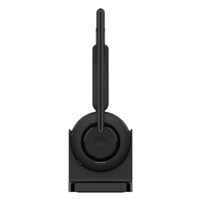 FANVIL - Auriculares Bluetooth / Multipunto 2 Dispositivos / Cancelación de Ruido AI ENC / Busylight / 22 Horas Llamadas / Bluetooth 5.4