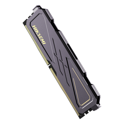HIKSEMI BY HIKVISION - Memoria RAM DDR4 / 8 GB / 3200 MHz / CL19 / UDIMM 288 Pines / XMP 2.0 / Disipador Armor