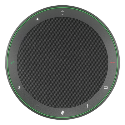 JABRA - Altavoz de Conferencia Portátil / Audio Superancha / Micrófono 360° / Bluetooth 30 m (98.4 ft) / USB 2.0 / IP64 / Batería 11 Horas