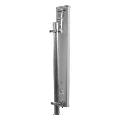EPCOM - Antena Sectorial / 18 dBi / 1710-2180 MHz / 2G 3G 4G / Apertura Horizontal 65° / Conector N Hembra / UV Resistente