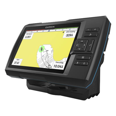 GARMIN - Ecosonda STRIKER Vivid 7sv con transductor incluido GT52HW-TM