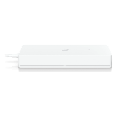 UBIQUITI - Adaptador de Corriente AC / 210W / 54V DC / Entrada 100-240V AC / Cable DC 1.5m (4.9 ft) / Montaje en Pared / Compatible Switches PoE UniFi