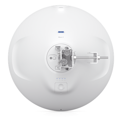 UBIQUITI - Estación PTP/PTMP / 60 GHz + 5 GHz / 2 Gbps / 46 dBi / IPX6 / 16.7 x 6.5'