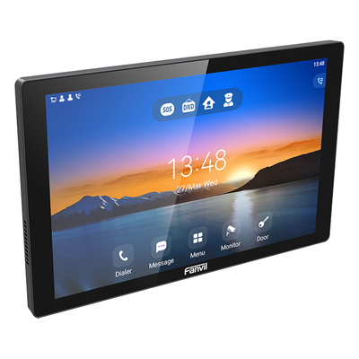 FANVIL - Monitor IP/SIP / Pantalla Táctil 10.1
