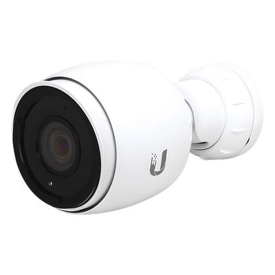 UBIQUITI - Cámara IP profesional / 1080p Full HD / 30 fps / Zoom óptico 3x 3-9 mm / IP67 / PoE 802.3af/at / IR nocturno / 6.56 ft cable