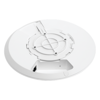 UBIQUITI - Access Point / Doble banda 802.11ac / MIMO 2x2 / Interior / PoE 802.3af / 250 clientes / 867 Mbps / 3 dBi