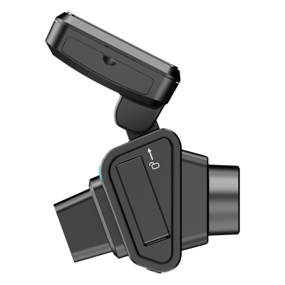 HIKVISION - Dashcam Vehicular / 3 Canales / 1080P FHD + 720P HD / GPS y 4G Integrados / Wi-Fi / ADAS / G-Sensor