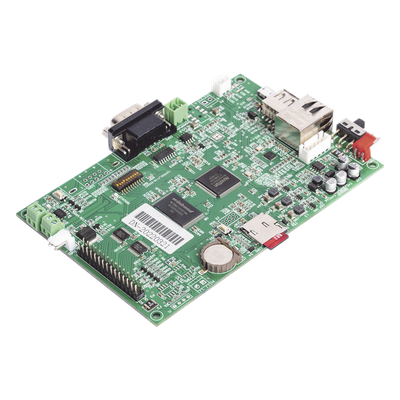ACCESSPRO - Tarjeta de Control para Radar de Velocidad / TCP/IP / Conversión Ethernet a Serie 10/100M / Precisión ±1 mph / K-Band 24.150 GHz / Rango -20°C a +70°C