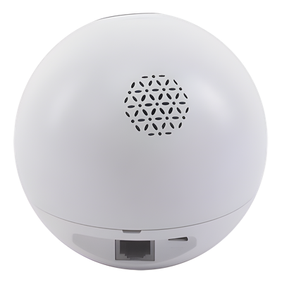 EZVIZ - Cámara PT IP / 3K 5 Megapixel / Wi-Fi Dual Band / Detección IA Humanos y Mascotas / Audio Bidireccional / IR 10 m (32.8 ft) / Uso Interior