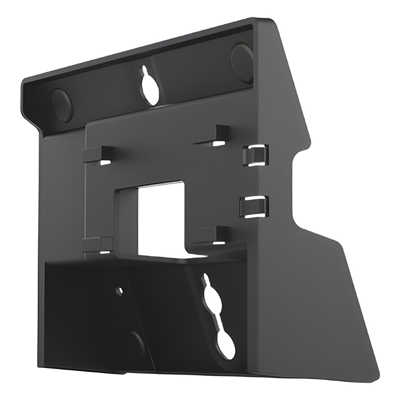 FANVIL - Soporte de Pared para Teléfono IP / Montaje Vertical / ABS Resistente / 169×131×47 mm / 88.9 g