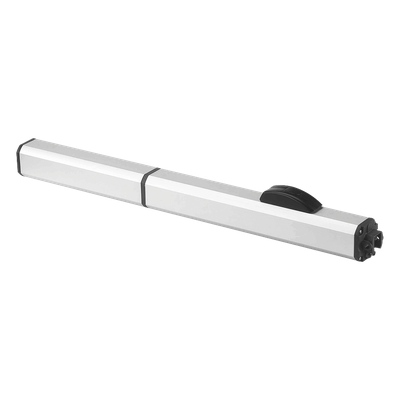 FAAC - Operador Hidráulico para Puertas Abatibles / Uso Continuo / Hasta 7 m (23 ft) / Fuerza 6200 N / IP55 / 115 VAC