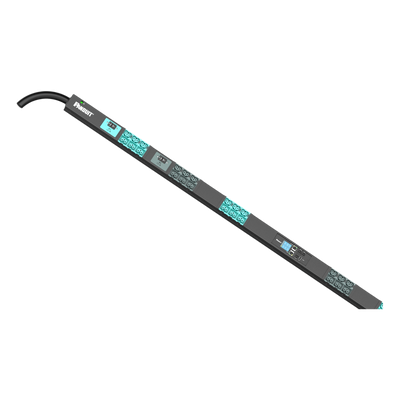 PANDUIT - PDU Inteligente Monitoreable / 36 Tomas C13/C15/C19/C21 / Entrada IEC 60309 2P+E 6h / 230 Vca / 32 A / Instalación Vertical