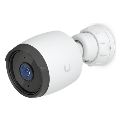 UBIQUITI - Cámara Bala IP / 4K 8 Megapixel / Sensor 1/1.8 pulgadas / IR 30 m (98.4 ft) / AI Multi-TOPS / Campo de Visión 134.1° / IP66 IK04 / PoE