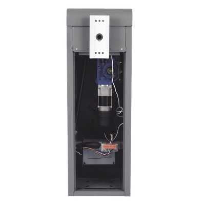 ACCESSPRO - Barrera Vehicular / Brazo hasta 3 m (9.8 ft) / Apertura 1.5 s / 150 Ciclos/Hora / Encoder Electrónico / 110V / -20 a 50°C