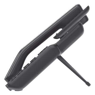 FANVIL - Teléfono IP Empresarial / 20 Líneas SIP / Pantalla 4.3" Ajustable / Wi-Fi 2.4/5 GHz / Bluetooth 5.0 / Puertos Gigabit / PoE