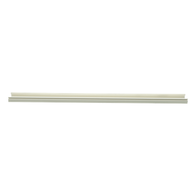 PANDUIT - Canaleta Base No Metálica / PVC Rígido / 60.3 x 18.5 x 3000 mm / UL94V-0 / 600V / Blanco Mate